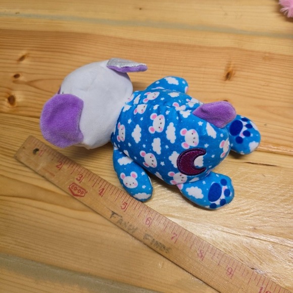 Cutetitos Sleepitos Plush Lot of 4 Koala Giraffe‎ Flamingo Burrito Toys Bundle - Picture 12 of 13